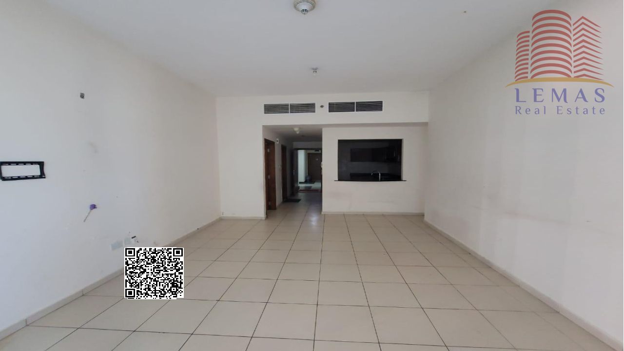 1bhk Open kitchen for rent with a garden view