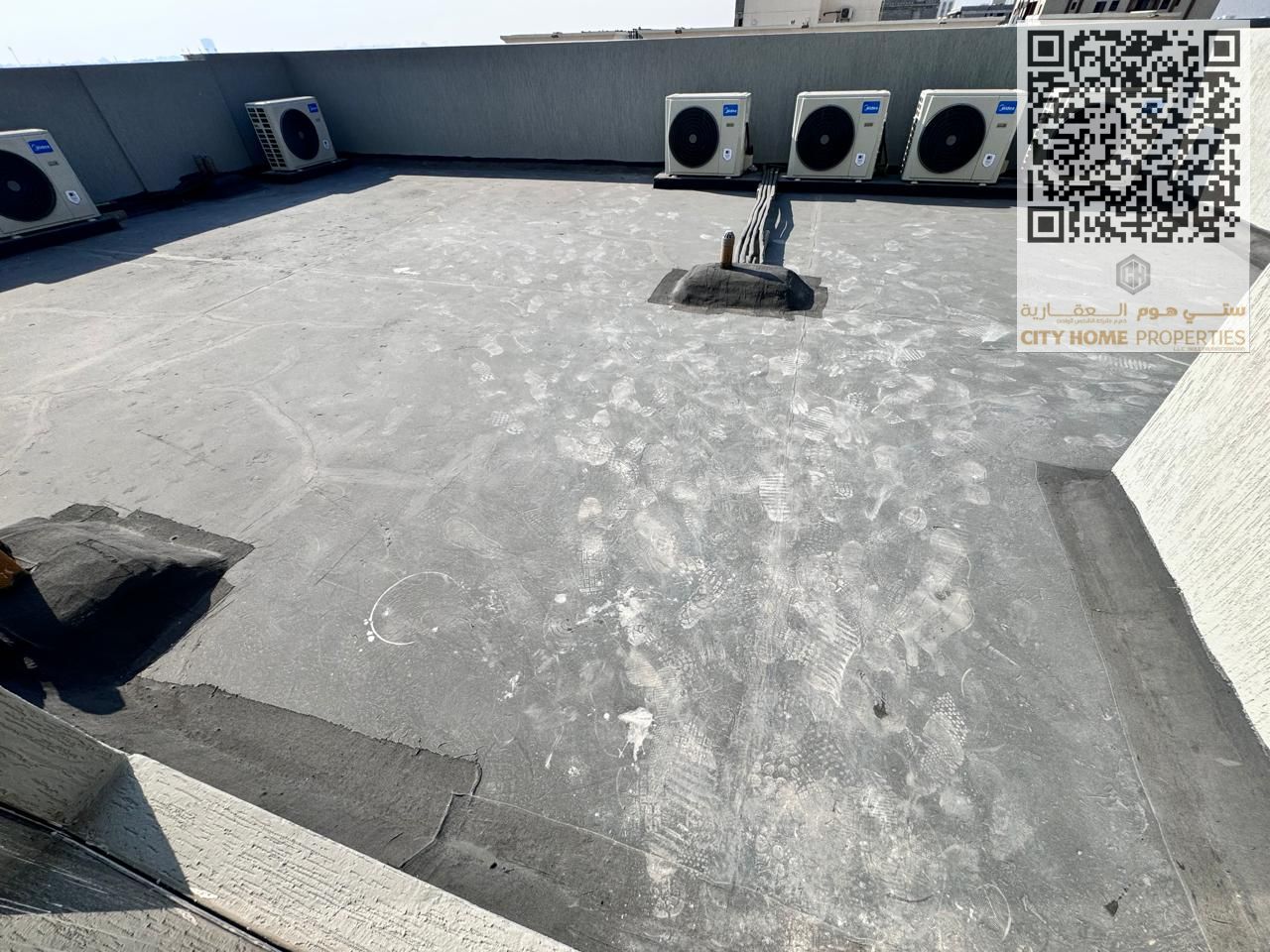 Luxury 2-Bedroom Apartment for Rent | 3 Bathrooms + Rooftop | First Occupancy | Balcony | Central AC