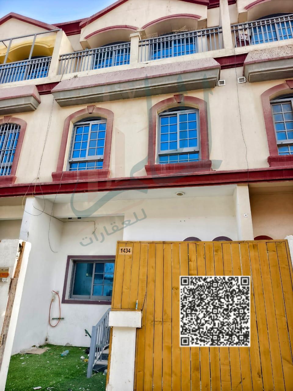 Townhouse for Direct Sale in Azha UptownA great opportunity for living or investment