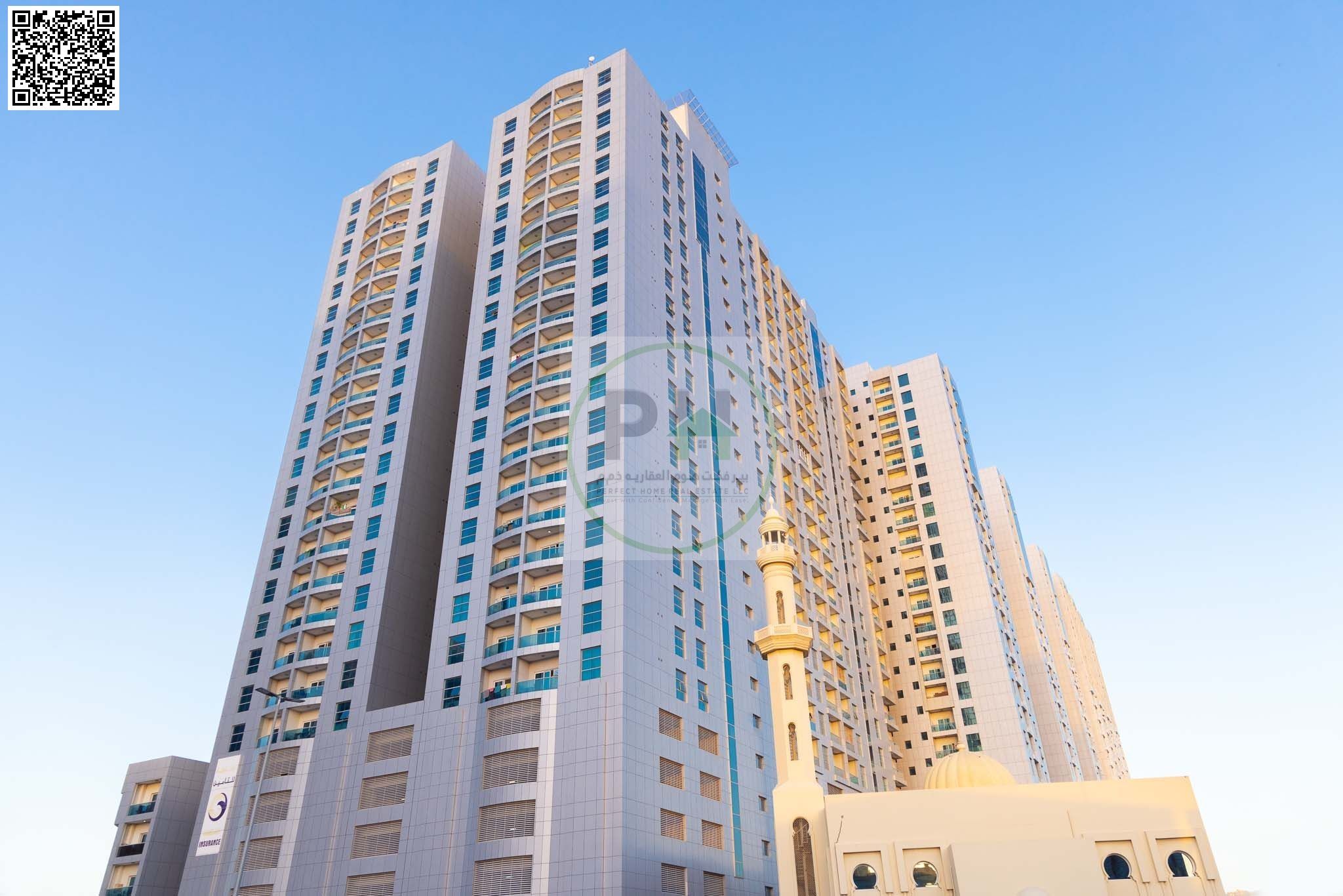 Spacious 1BHK For Sell | City View High ROI | Easy Monthly Installments