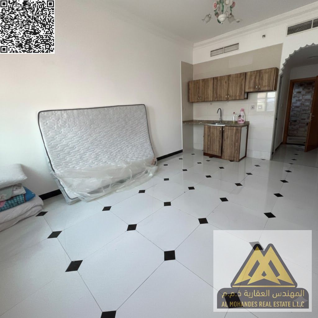 Spacious Studio Apartment | Prime Location Close to All Amenities | Directly on Sheikh Mohammed Bin Zayed Road