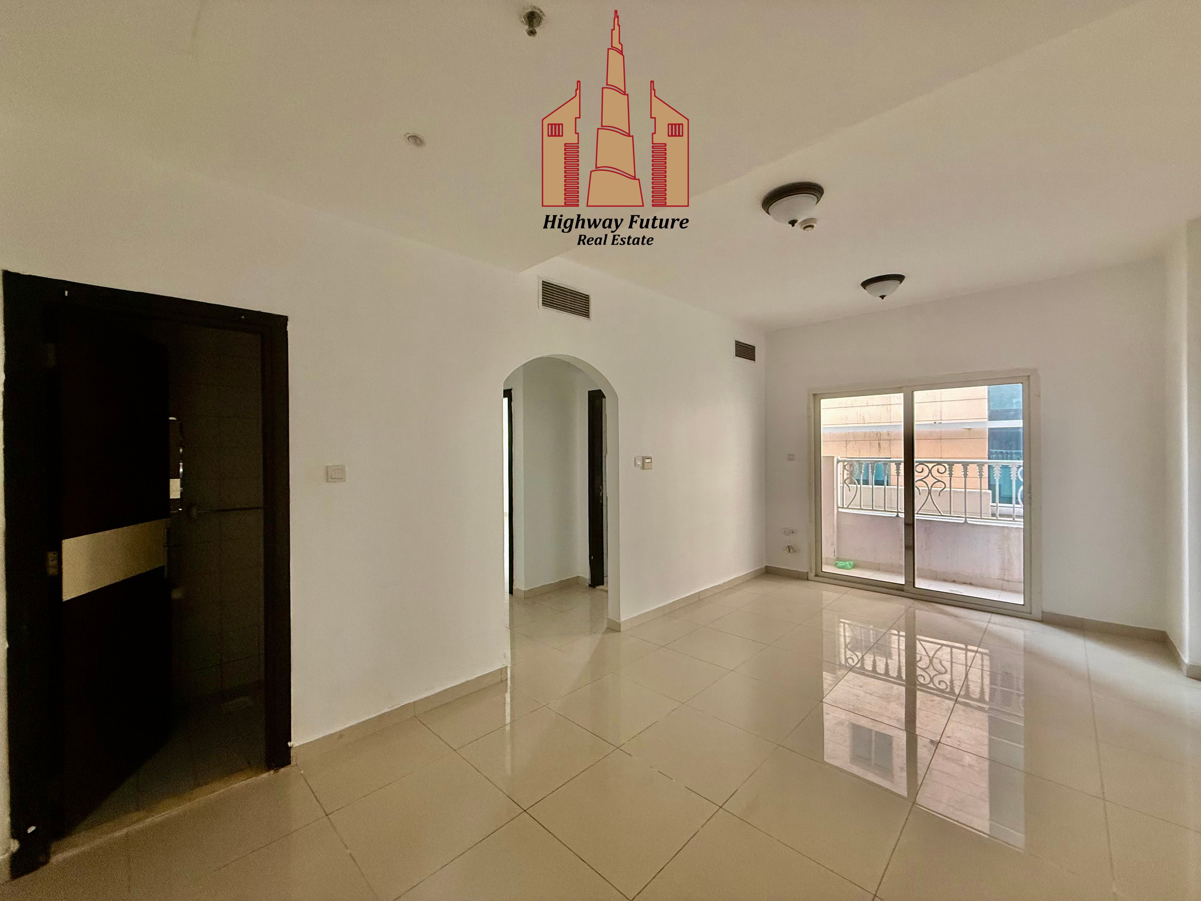 All nationalities allowed Limited Time Special Offer Well-Maintained 2BHK 45k