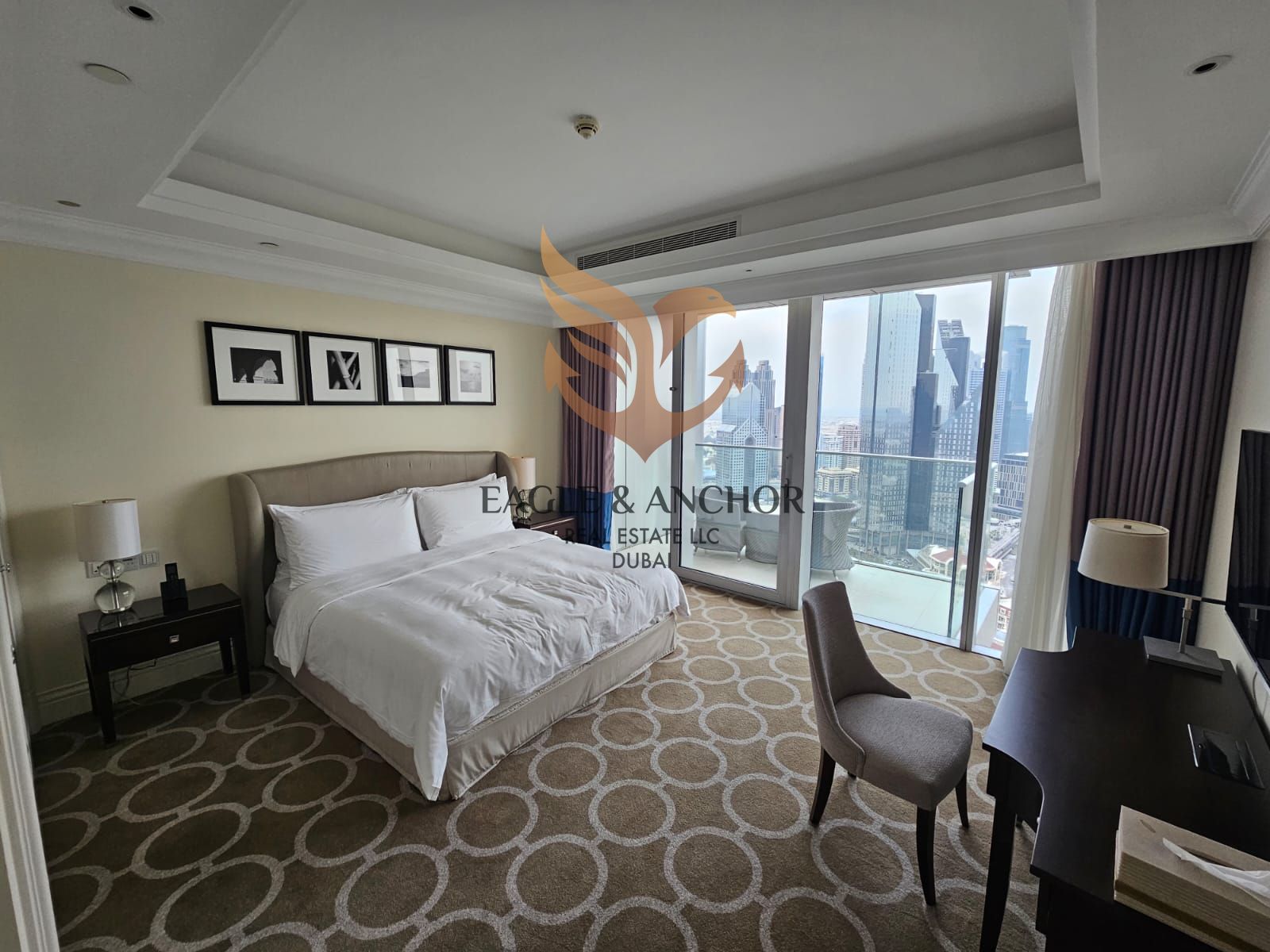 FULLY FURNISHED | HIGH FLOOR | PREMIUM UNIT
