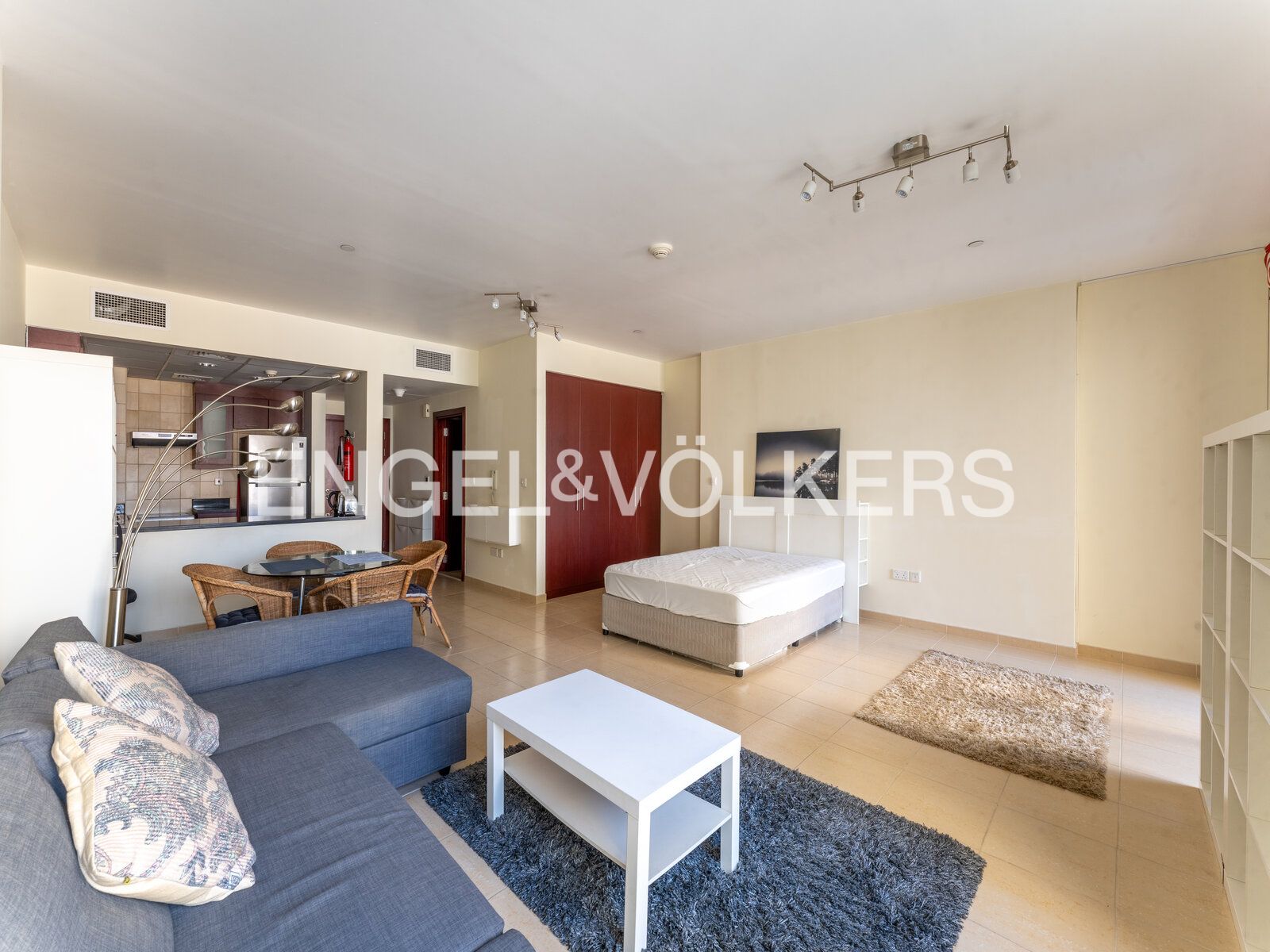 Furnished | Sea View | Available Now