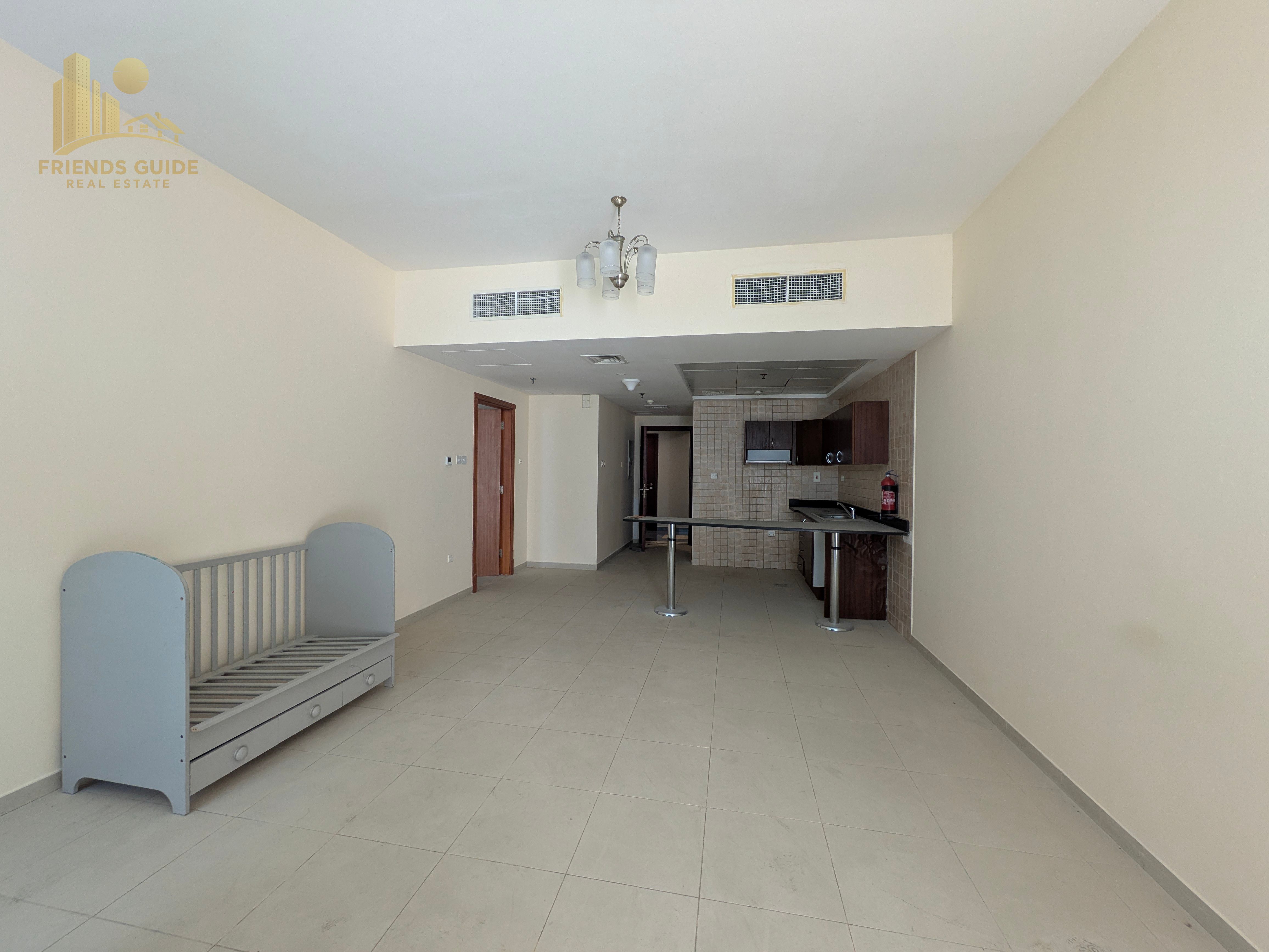 1BHK | With Balcony | Family Building
