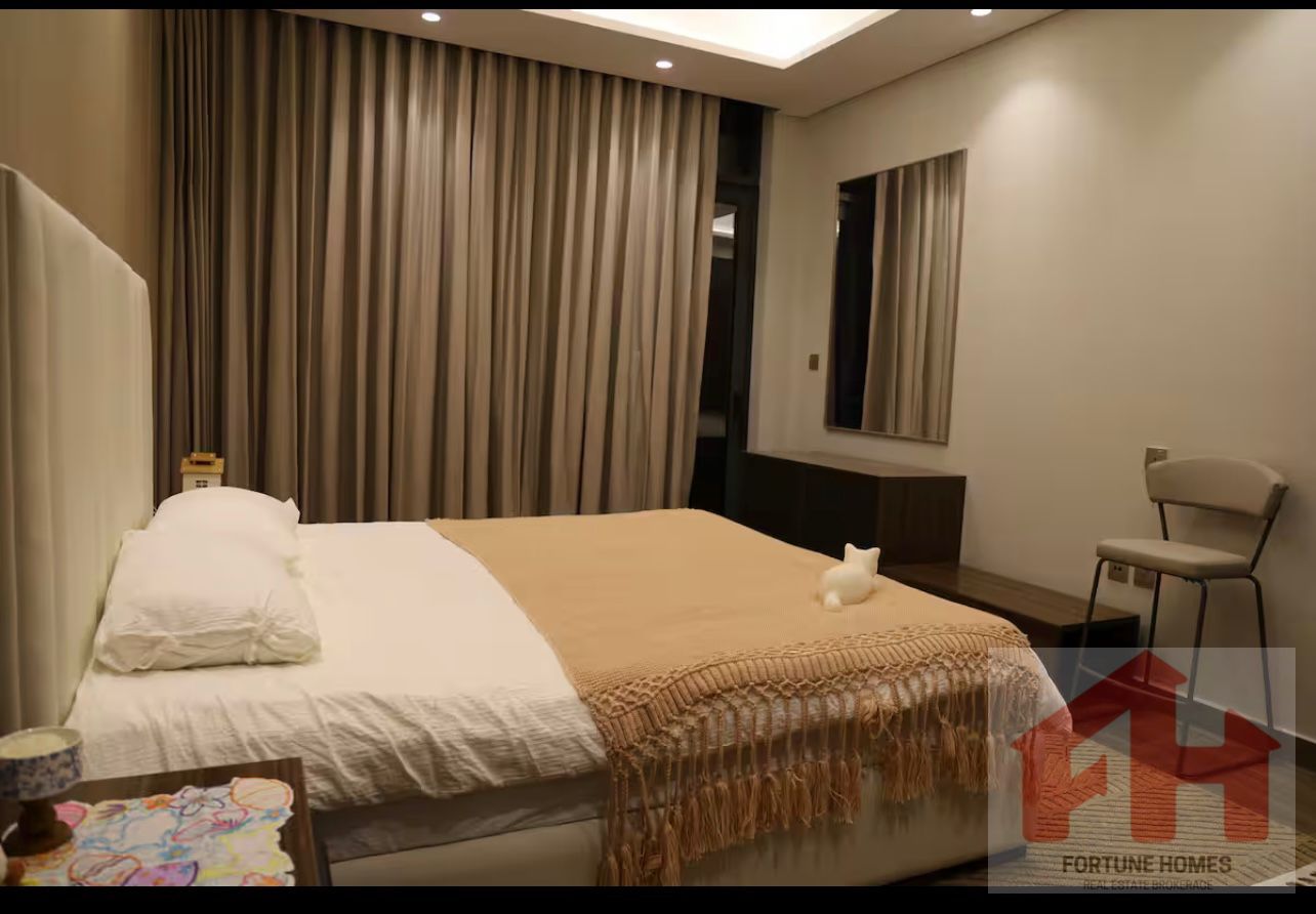One Bedroom For Rent | Business Bay | Nebles Tower | Fully Furnished | CORNER AND BRIGHT UNIT | AMAZING VIEW | HOT DEAL |