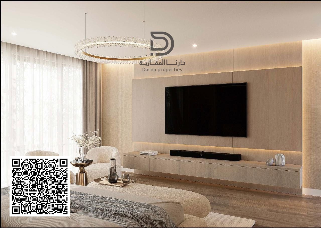 Furnished Apartment Crystal Lagoon | Zero Commission | 5-Year Installments | 2028 Delivery | Ajman's First Lagoon