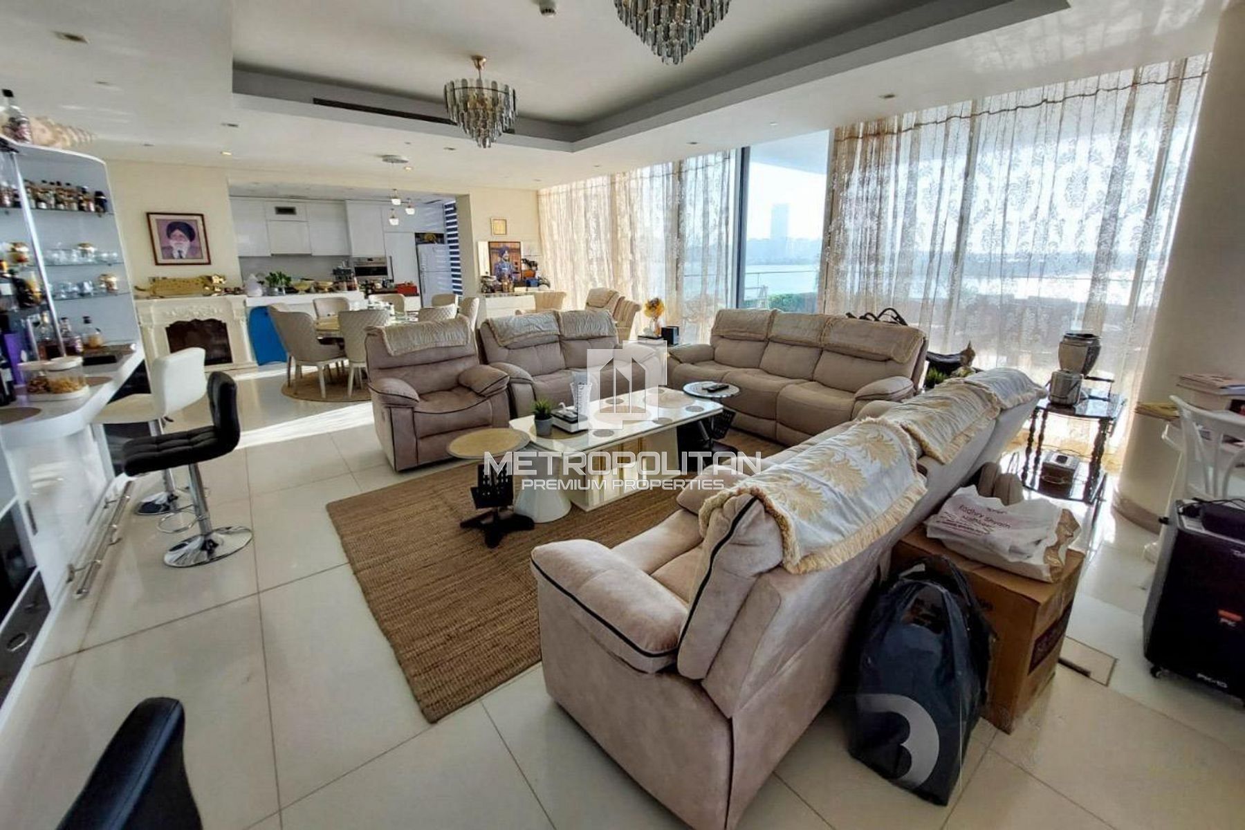 Stunning Ocean View | Fully Furnished | Luxury