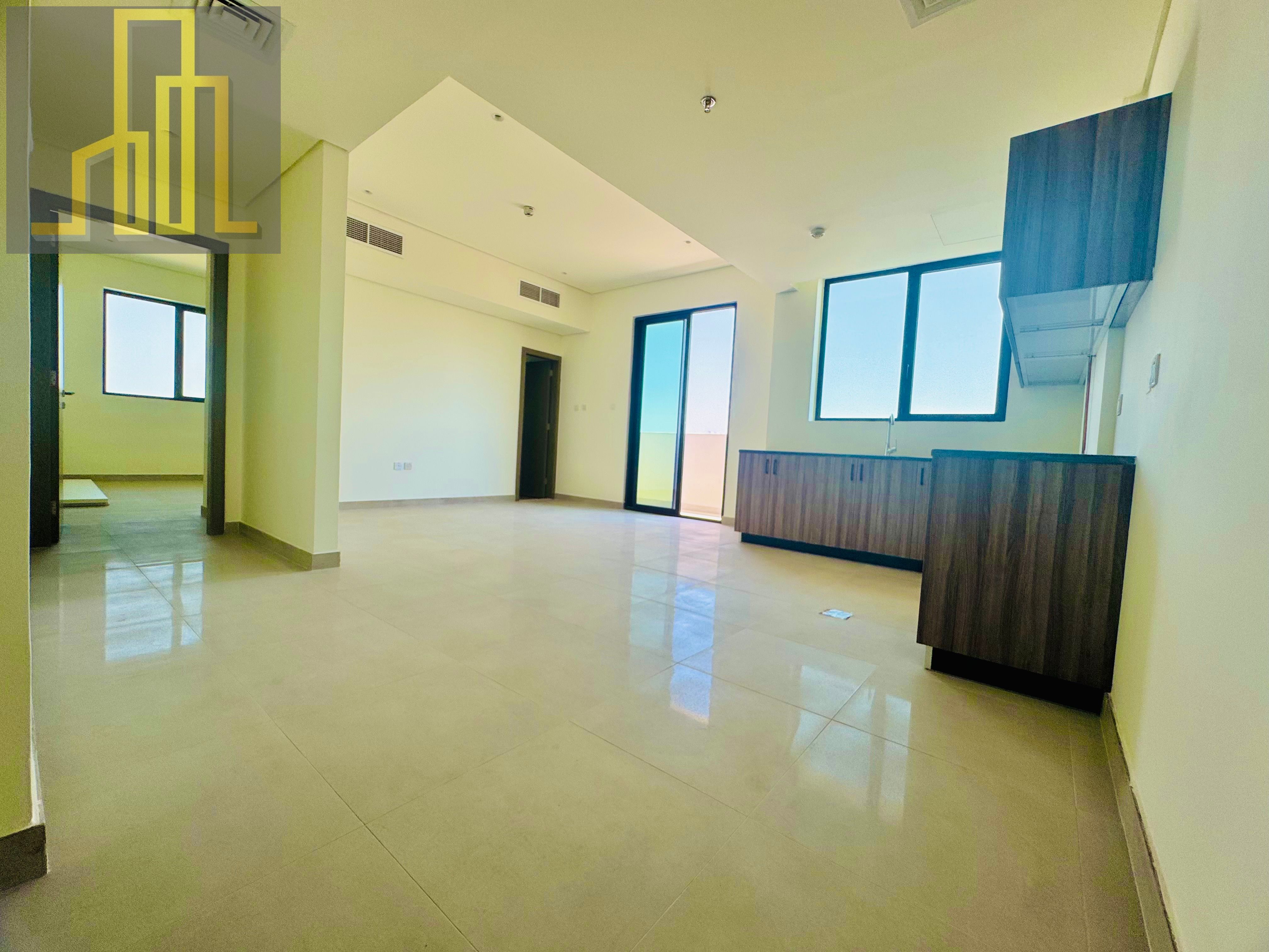 Brand New building 2 bedroom | big size balcony with wadrobes | master bedroom just 66k