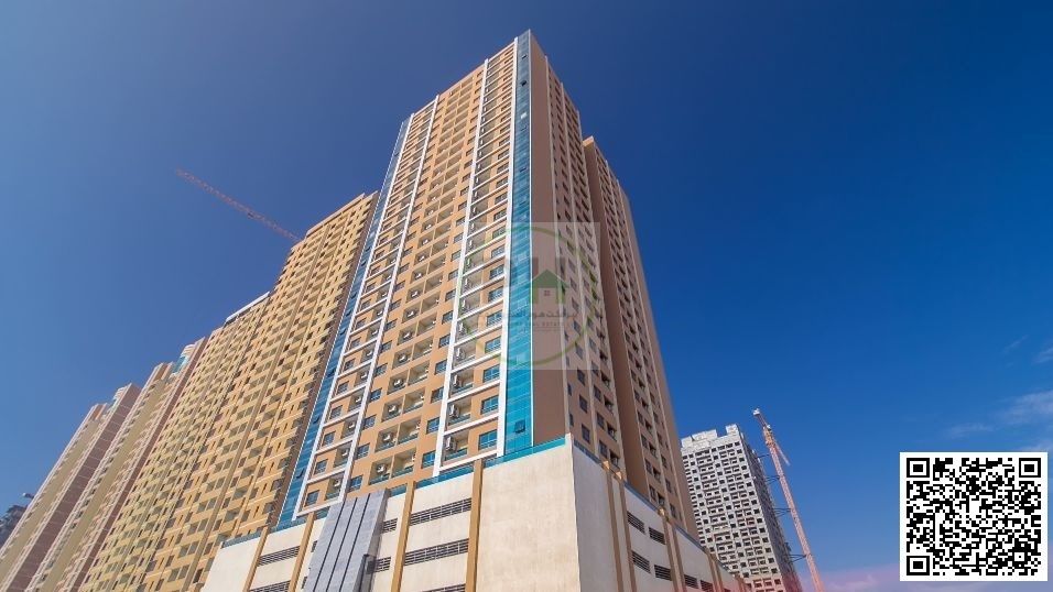 Hot Deal | Spacious 1-Bedroom Apartment for Sale | Full City View