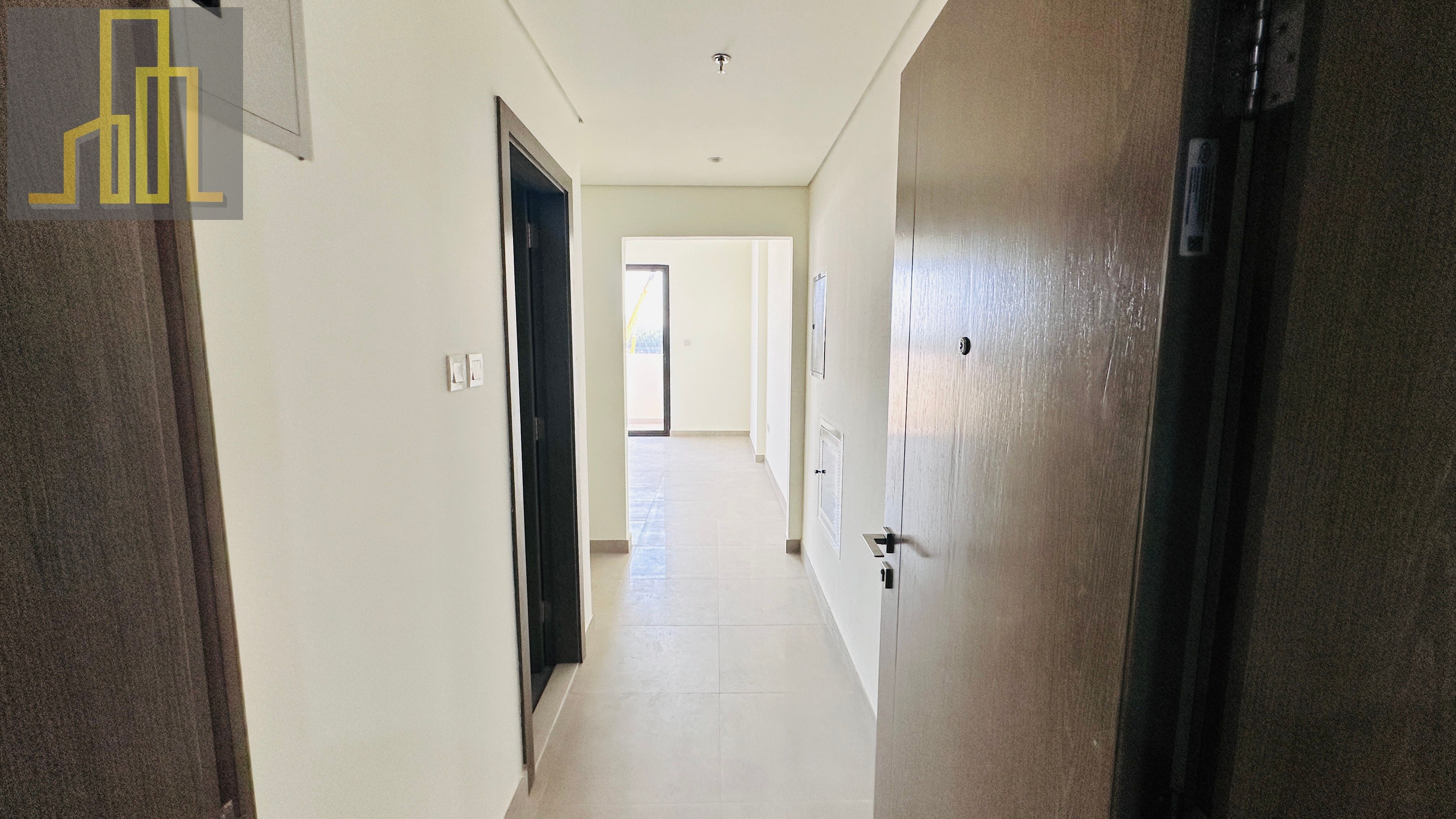 12 Cheque Payment | 1BR + 2 Bath | Prime Location