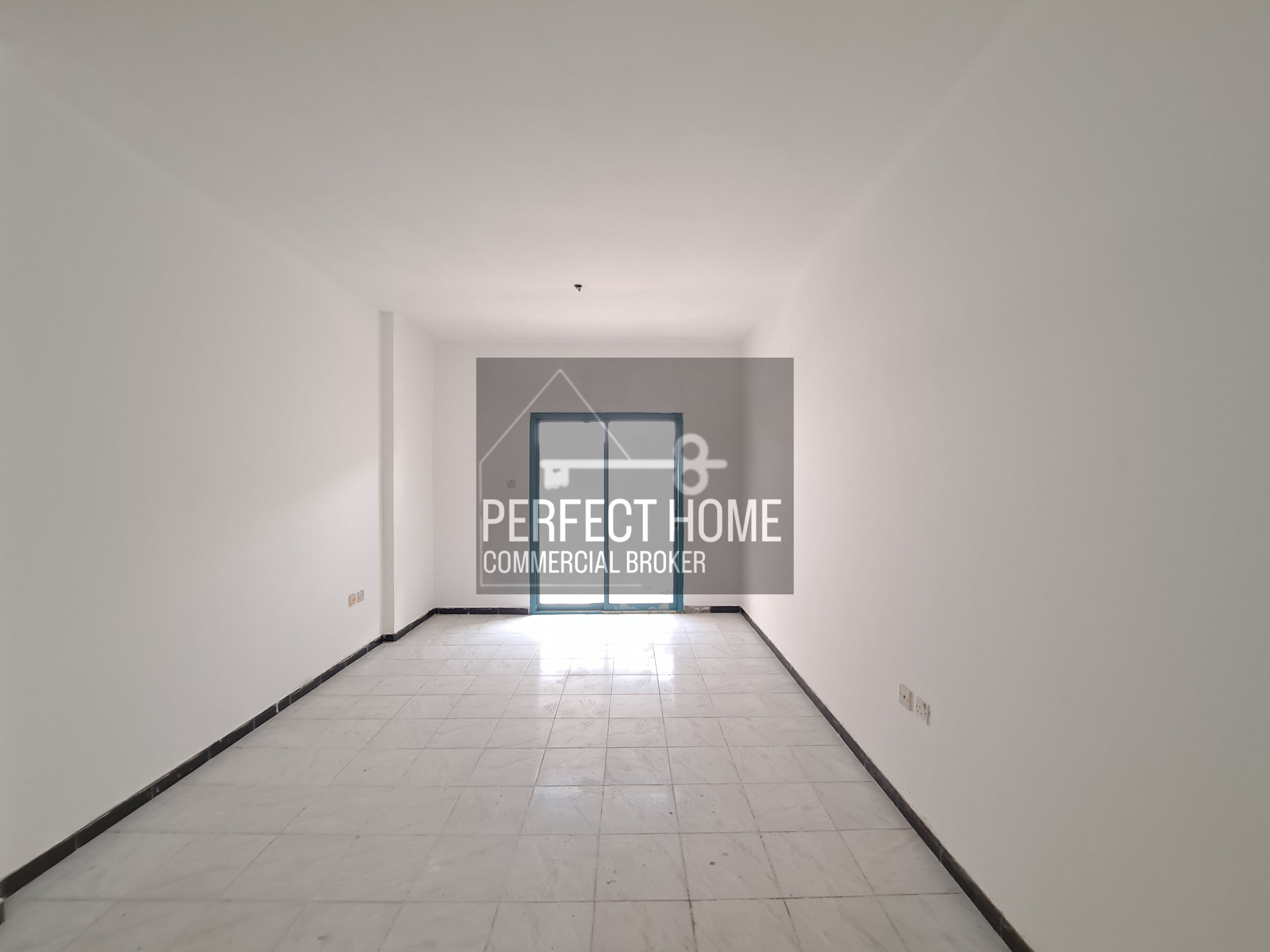 2BHK with Balcony in Butina Sharjah Yearly 31,999 with 4 to 6 cheques payments