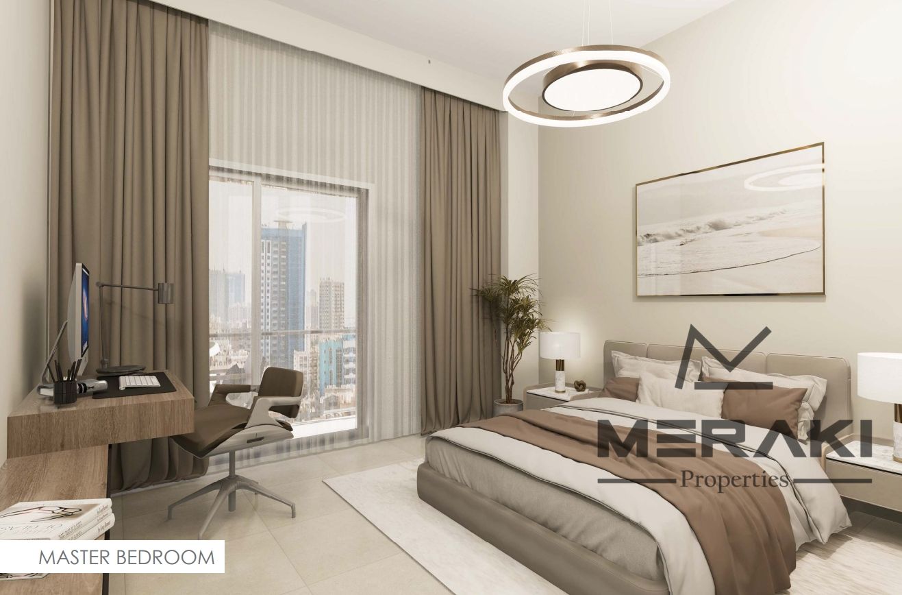Own a Prime Apartment in Ajman One Towers – Phase 2