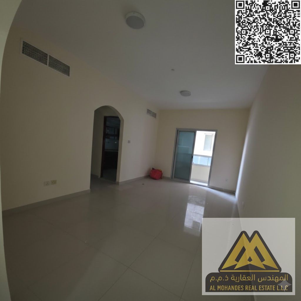 Balcony with an open view | Very spacious | Prime location near Sheikh Mohammed Bin Zayed Road | Ideal for families due to its proximity to all servic
