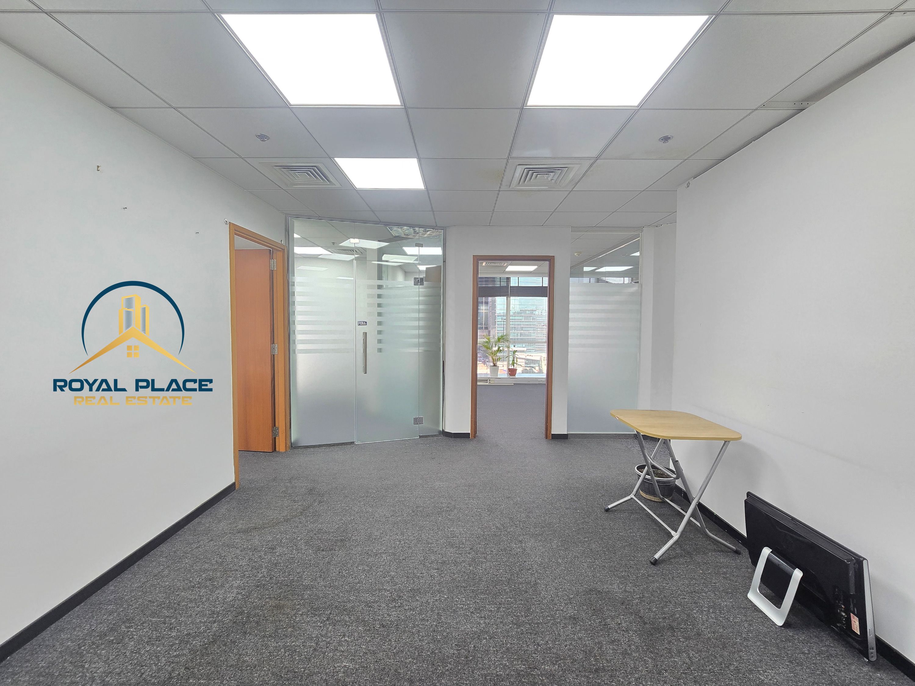 Unfurnished | Near Metro | Partitioned | SZR View
