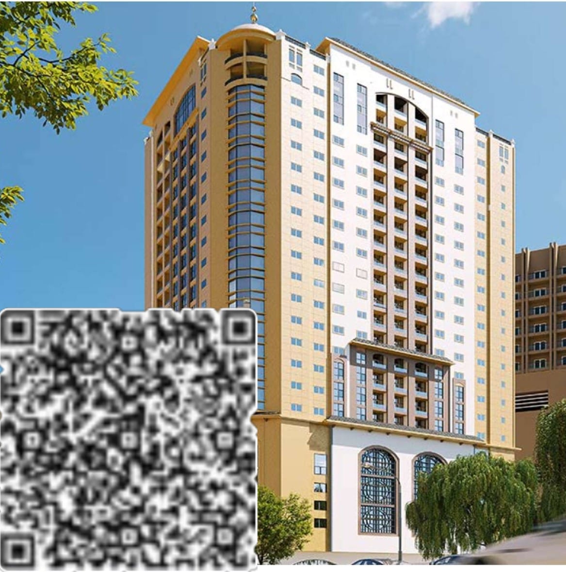 **Exclusive Studios in Al Nuaimiya Tower 2** **No commission • No registration fees • Flexible payment plans**