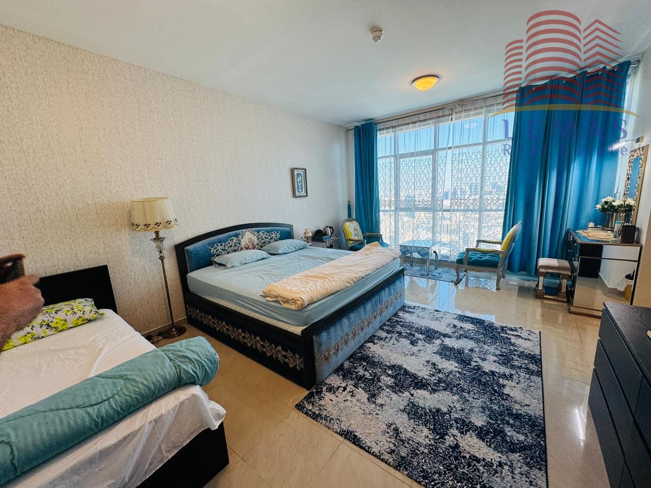 3 BEDROOM DUPLEX FOR RENT | FULL SEA VIEW | FURNISHED | YEARLY | 120K