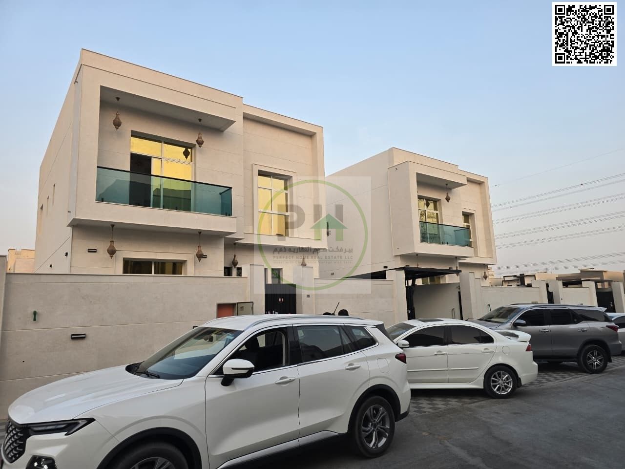 Stunning 4-Bedroom G+1 Townhouse for Rent | AED 100K – Perfect Family Living!