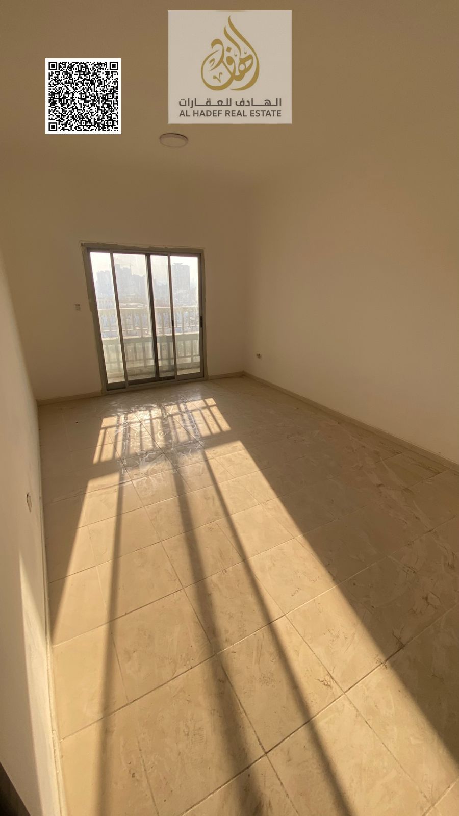 Two-bedroom apartment with a living room for annual rent in Al Nuaimiya 1, Al Ittihad Street