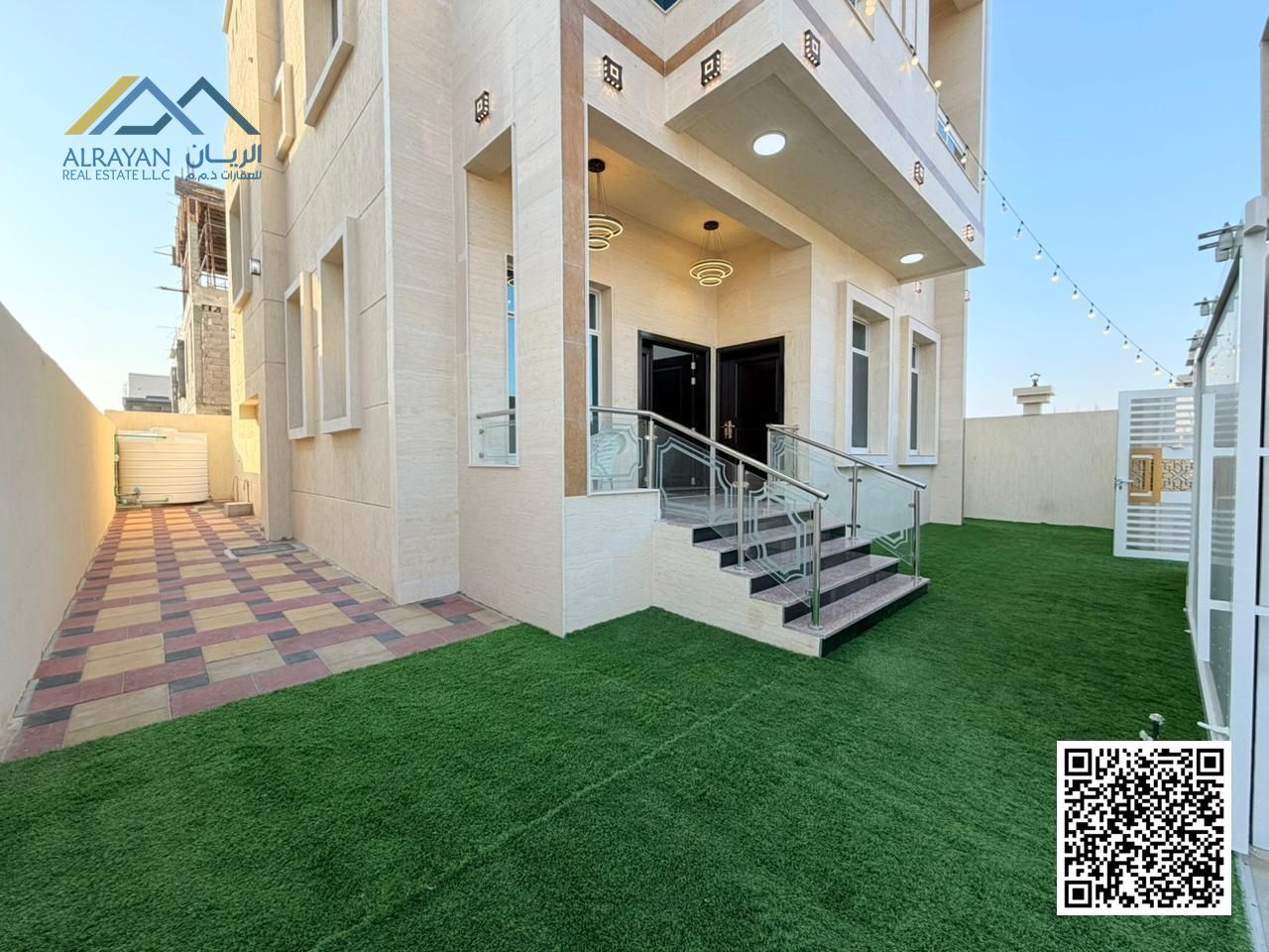 Freehold at the best price for a modern villa, ready to move in