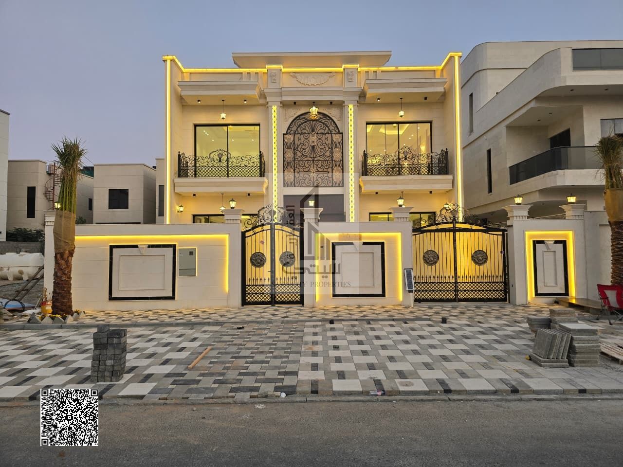 Super deluxe villa ready to move in
