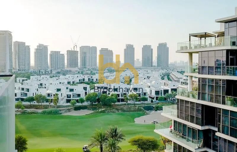 Luxury Apartment in Golf Terrace A – Prime Golf Town Address