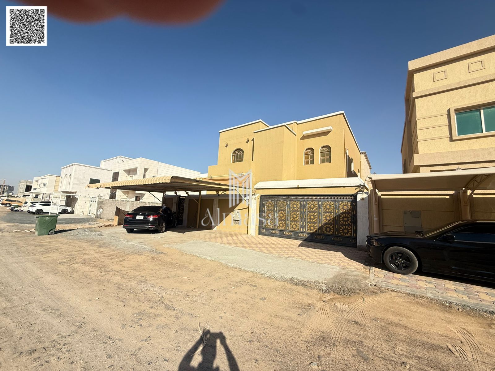 Spacious Family Semi-Furnished Villa for Rent