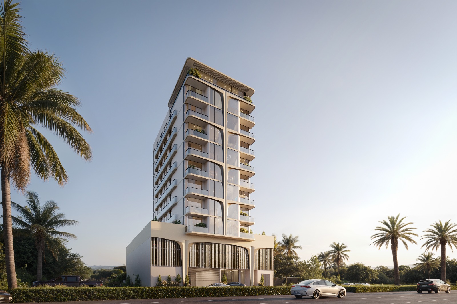 Chic Studio | Trillium Height | Serene Community View