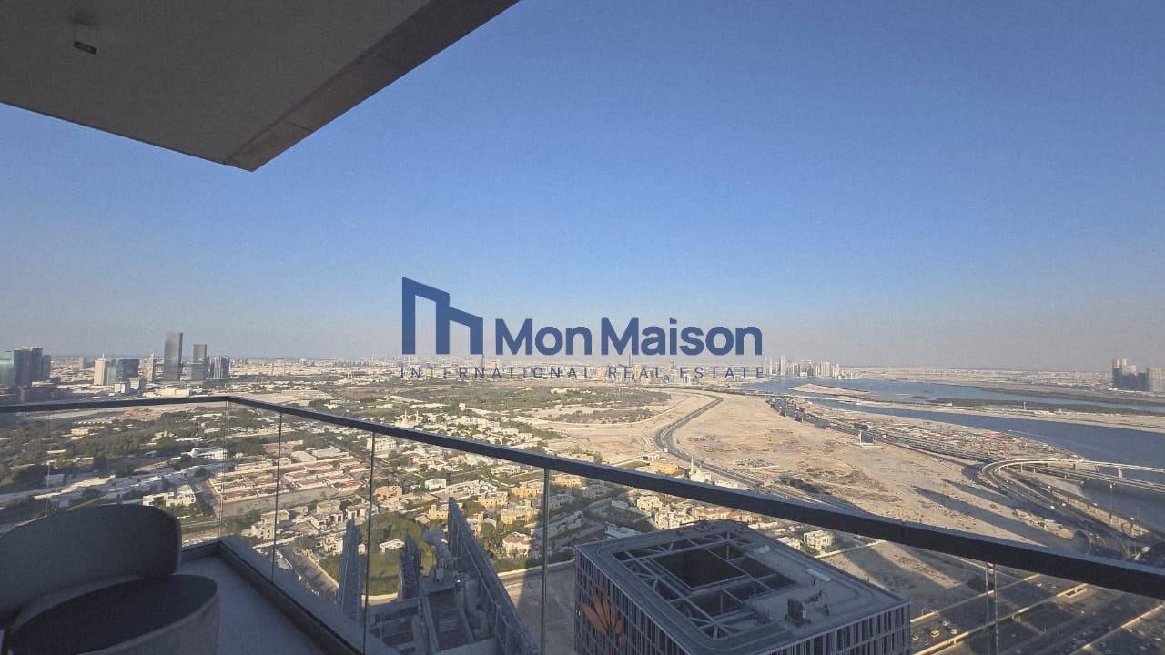 Fully Furnished | Higher Floor | Amazing Views