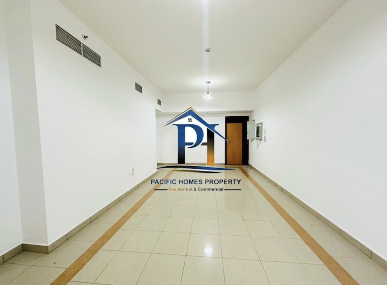 Hot offer ! 1 bhk with 2 bathroom ! Gym pool parking !