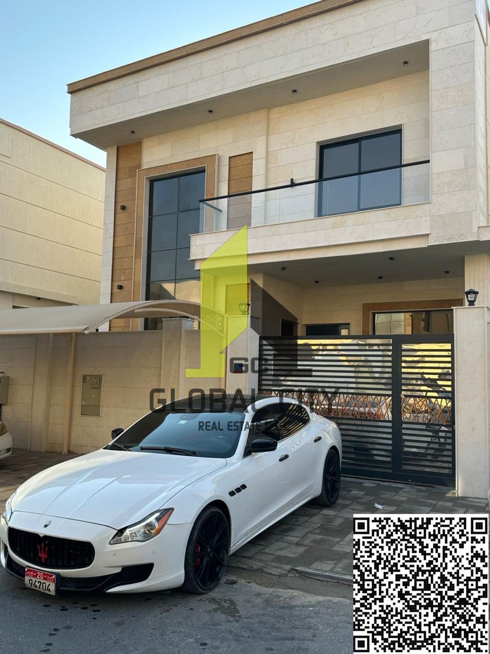 5 Bedrooms | Villa For Rent | Just AED 115,000 | Al-Yasmeen Ajman.