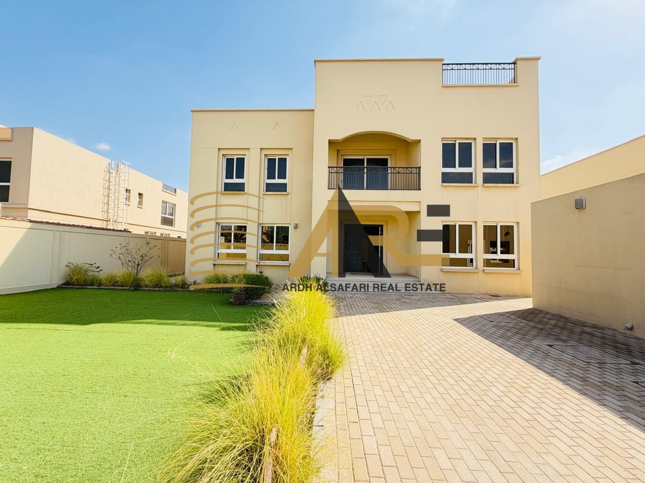 “Ultra-Spacious 5 Master Bedroom Independent Villa | Private Garden