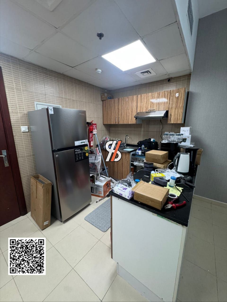 ONE BEDROOM HALL FOR RENT IN CITY TOWER MONTHLY FURNISHED