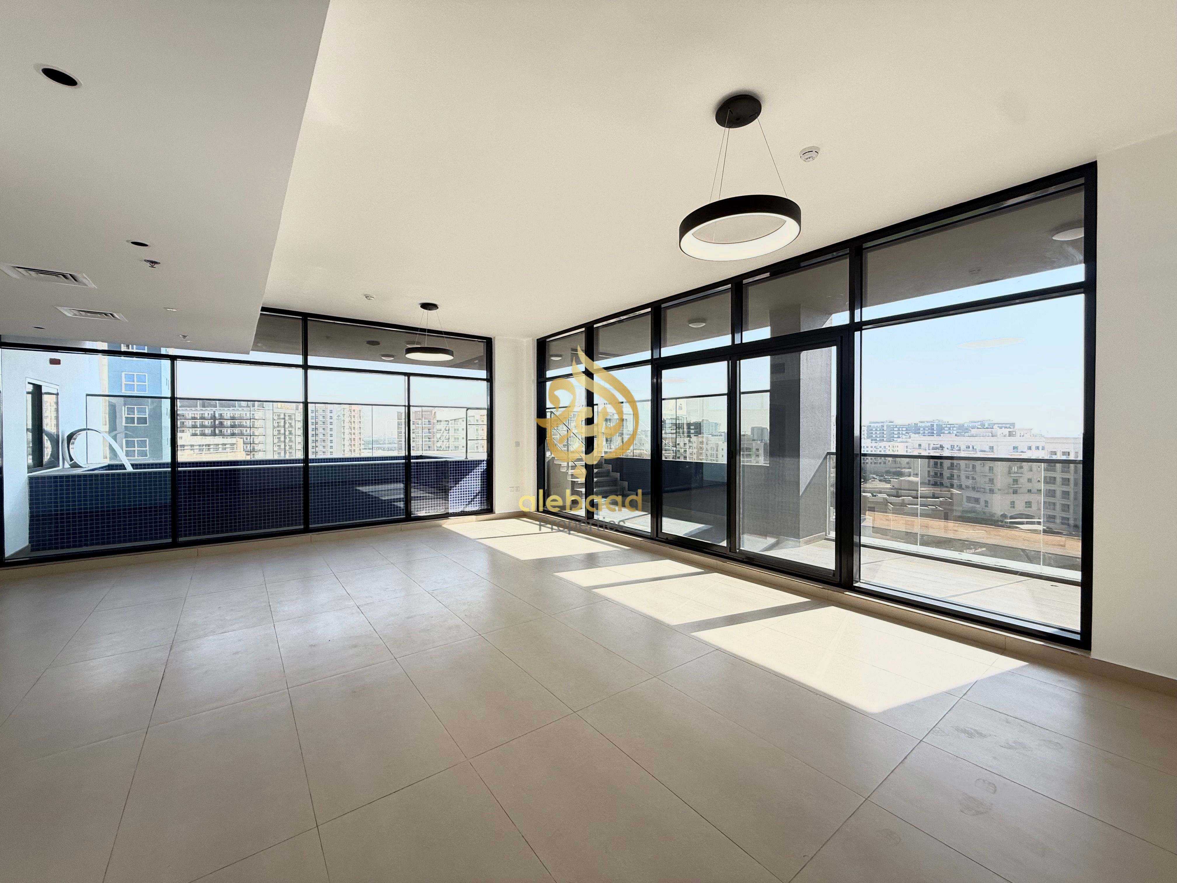 Exclusive Brand New 3BR | Private Pool | With Maid’s Room & Laundry