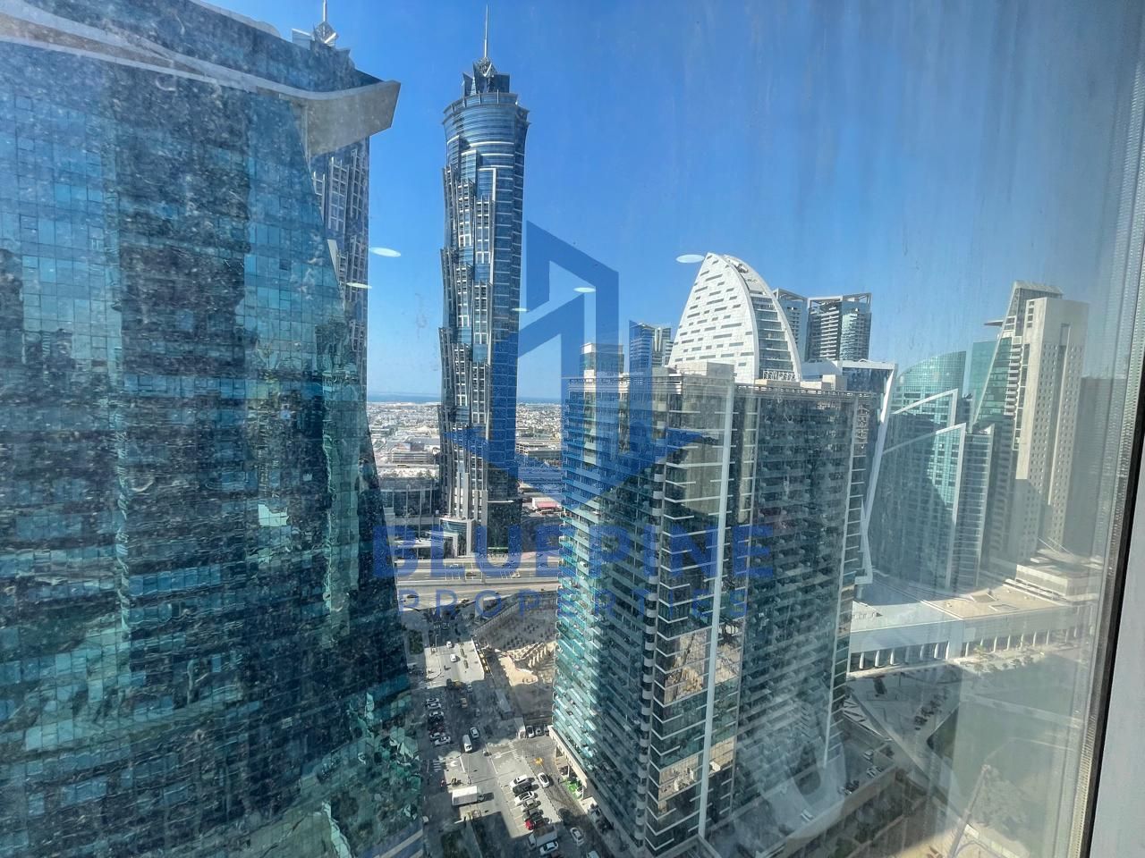 Black Swan Business Center- Business Bay, Dubai Premium Offices for Rent | Near Metro (Furnished)