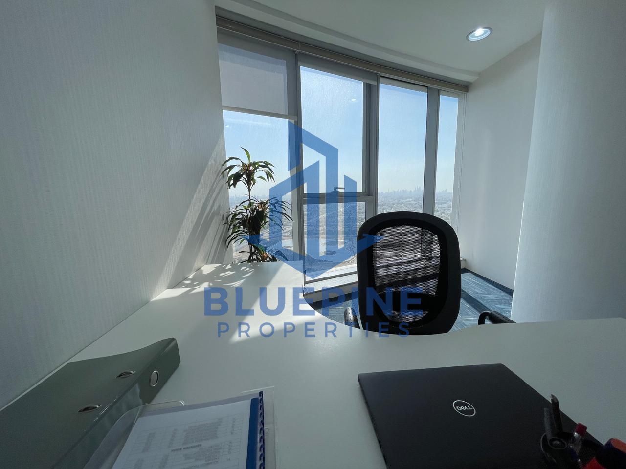 Black Swan Business Center- Business Bay, Dubai Premium Offices for Rent | Near Metro (Furnished)