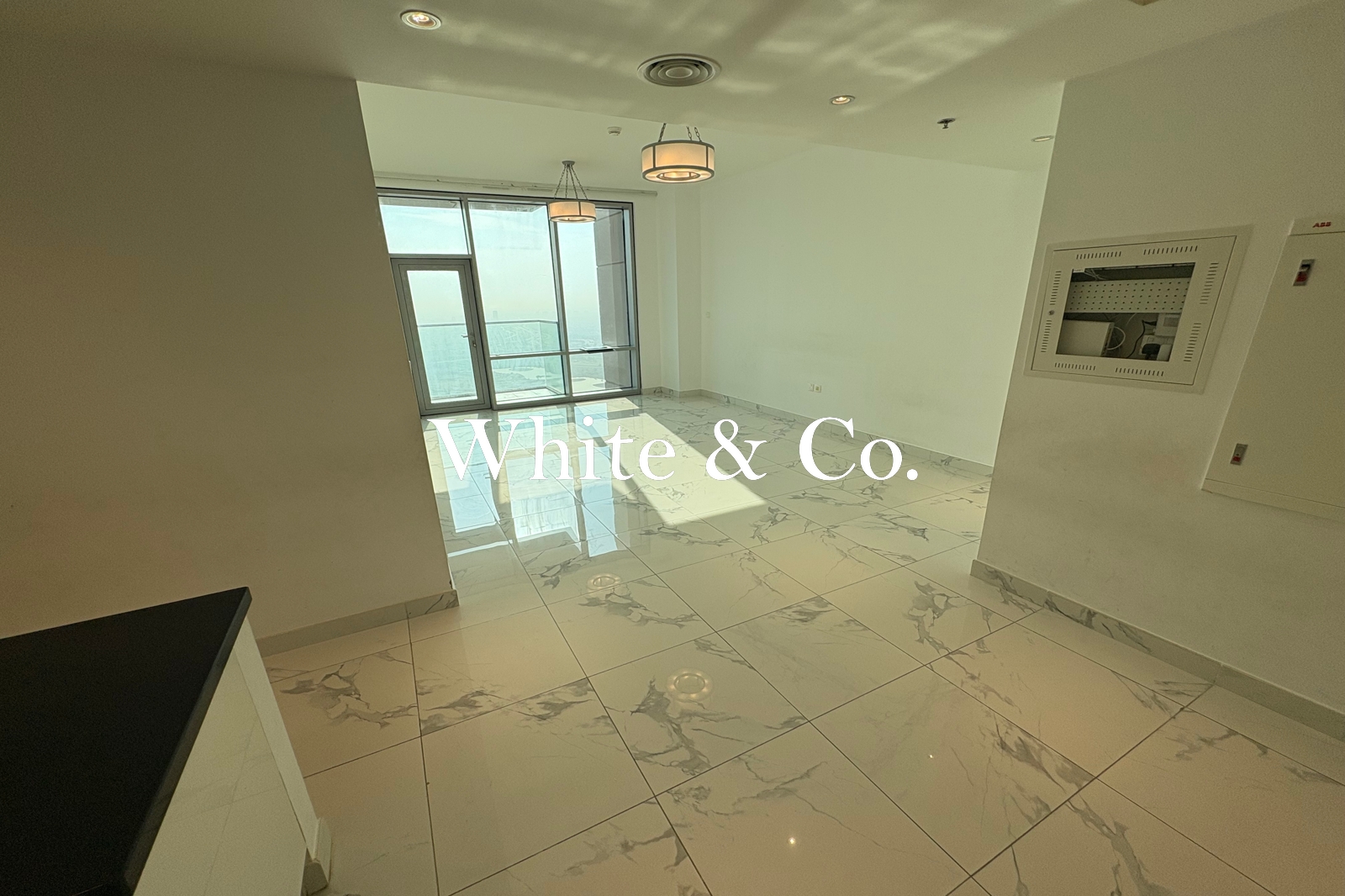 Largest 1Bedroom | Vacant | Canal View