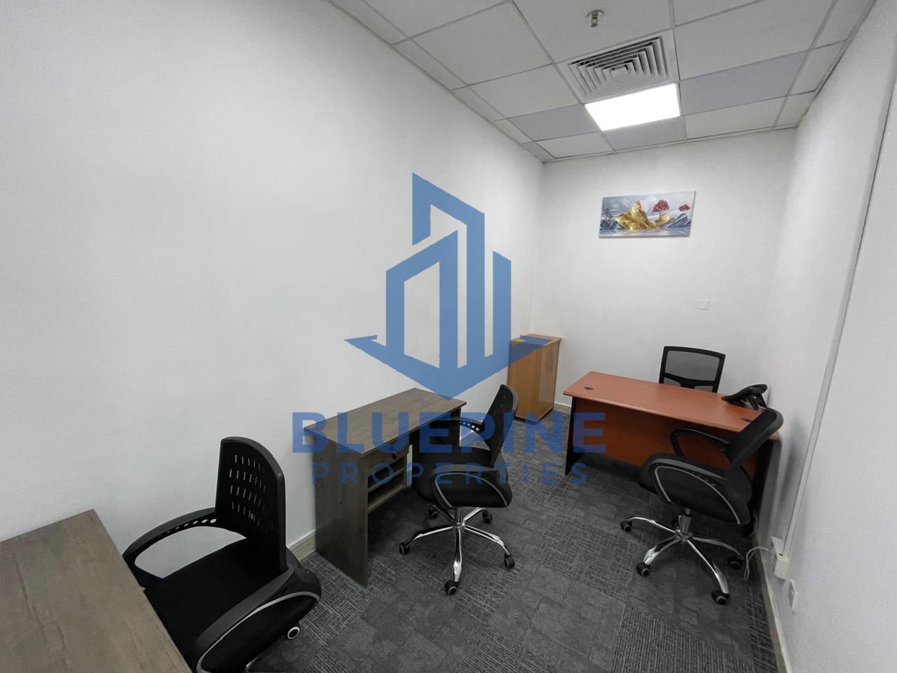 Ambitious Business Center- Oud Mehta, Dubai Premium Offices for Rent | Near Metro (Furnished)