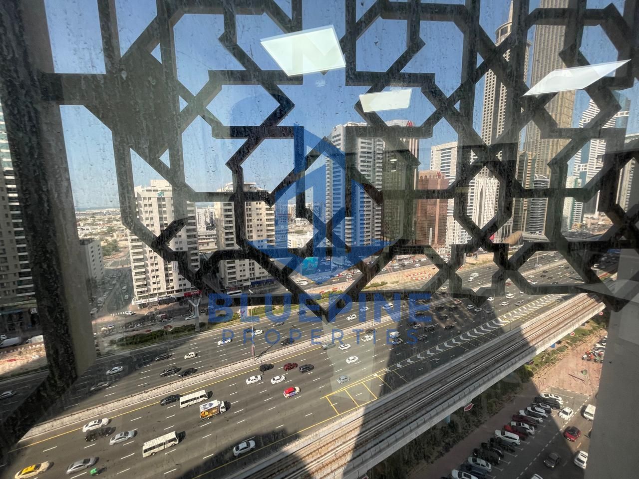Brave Business Center- Sheikh Zayed Road, Dubai Premium Offices for Rent | Near Metro (Furnished)