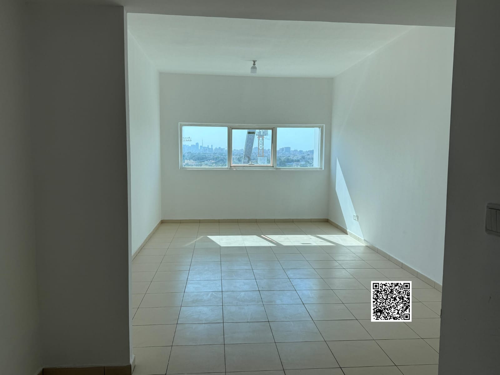 Own a beautiful and stylish studio in Ajman One Towers