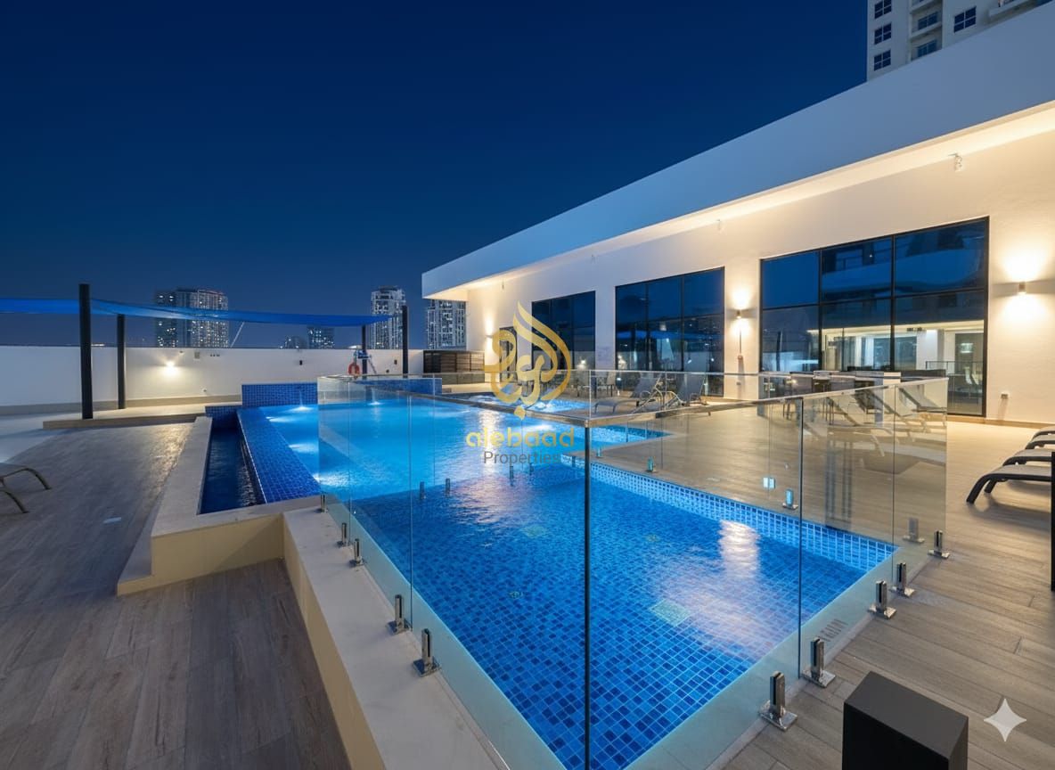 Spacious and Well-Designed 2BHK Apartment with Modern Layout