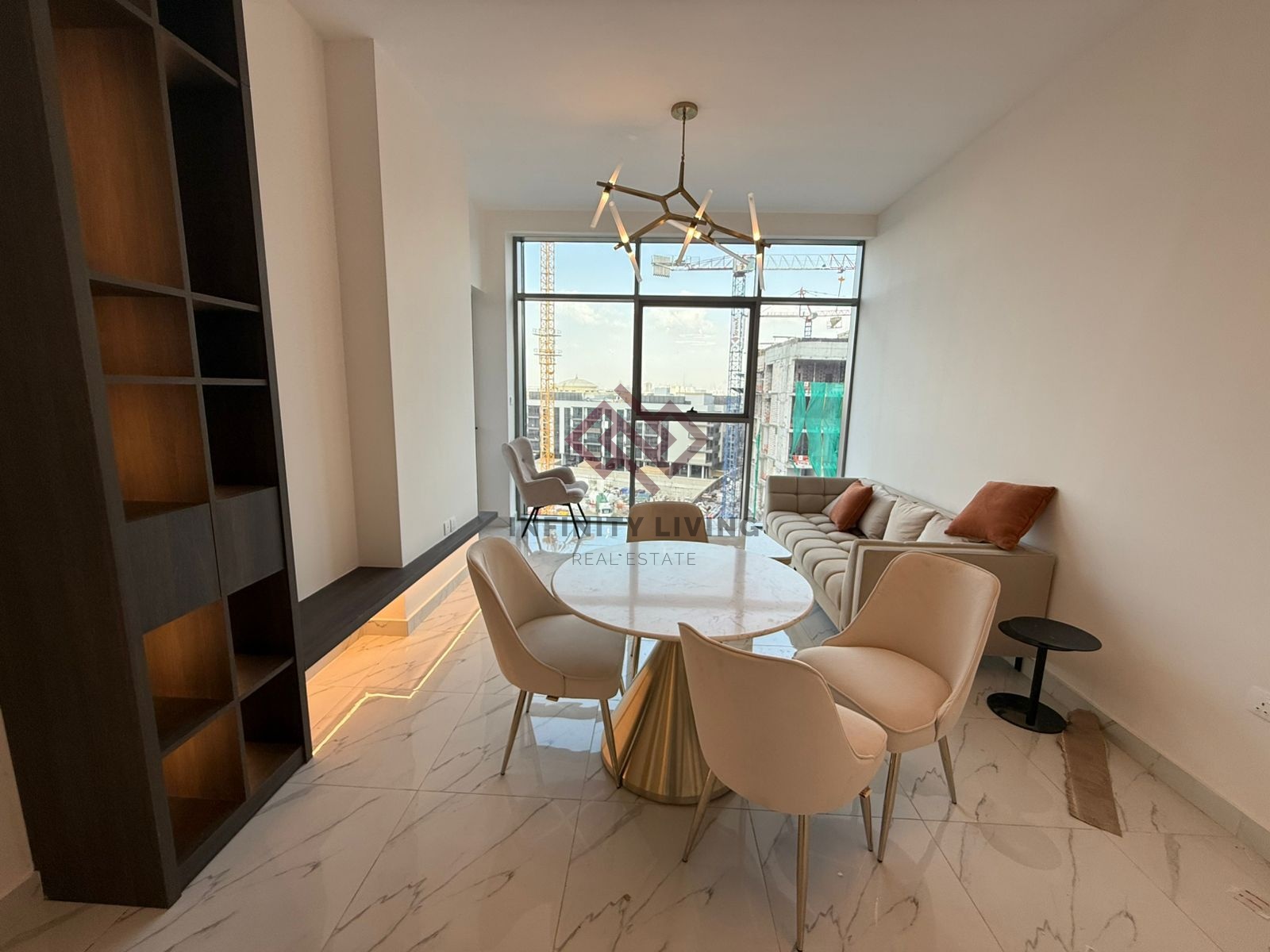 Luxury 2 Bed Apartment | Arjan Community | Full. . .