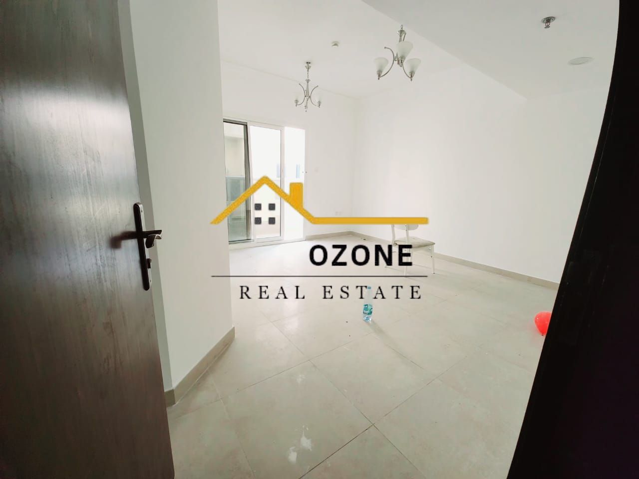 Like New //1BHK Apartment with Separate Hall with Balcony and Parking //Family Building