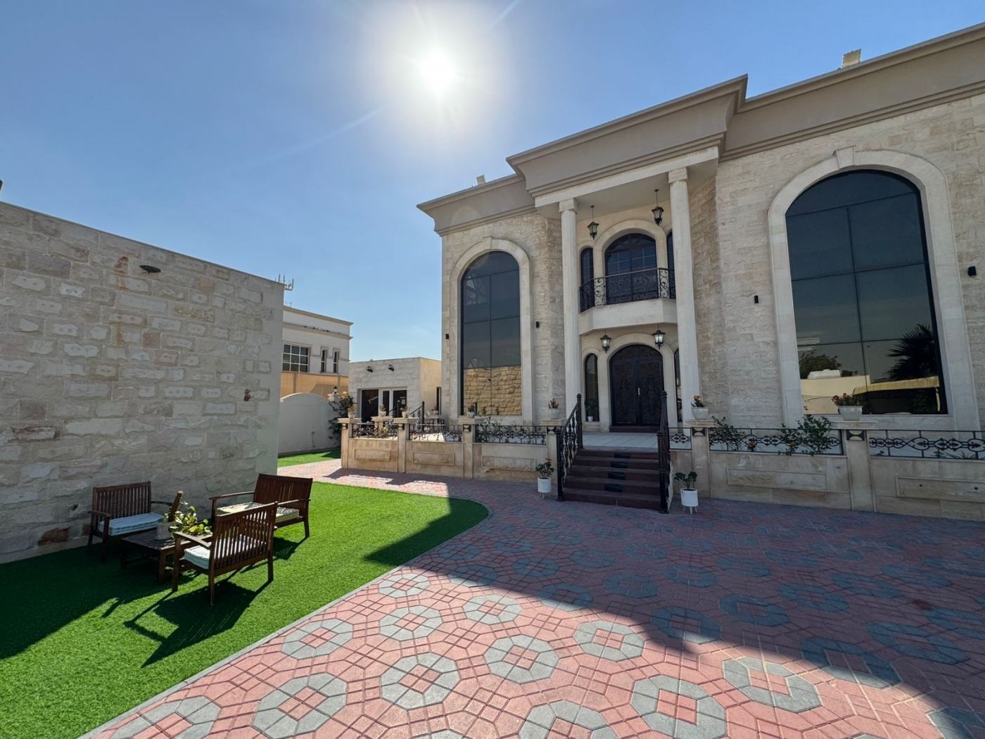 Ultra-Luxury 6-BR Villa | Private Pool | Garden