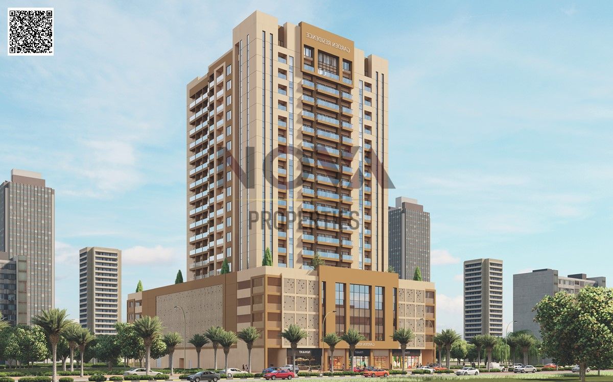 Brand New Apartments for Rent | Azha Garden Residences | Modern Living with Premium Amenities