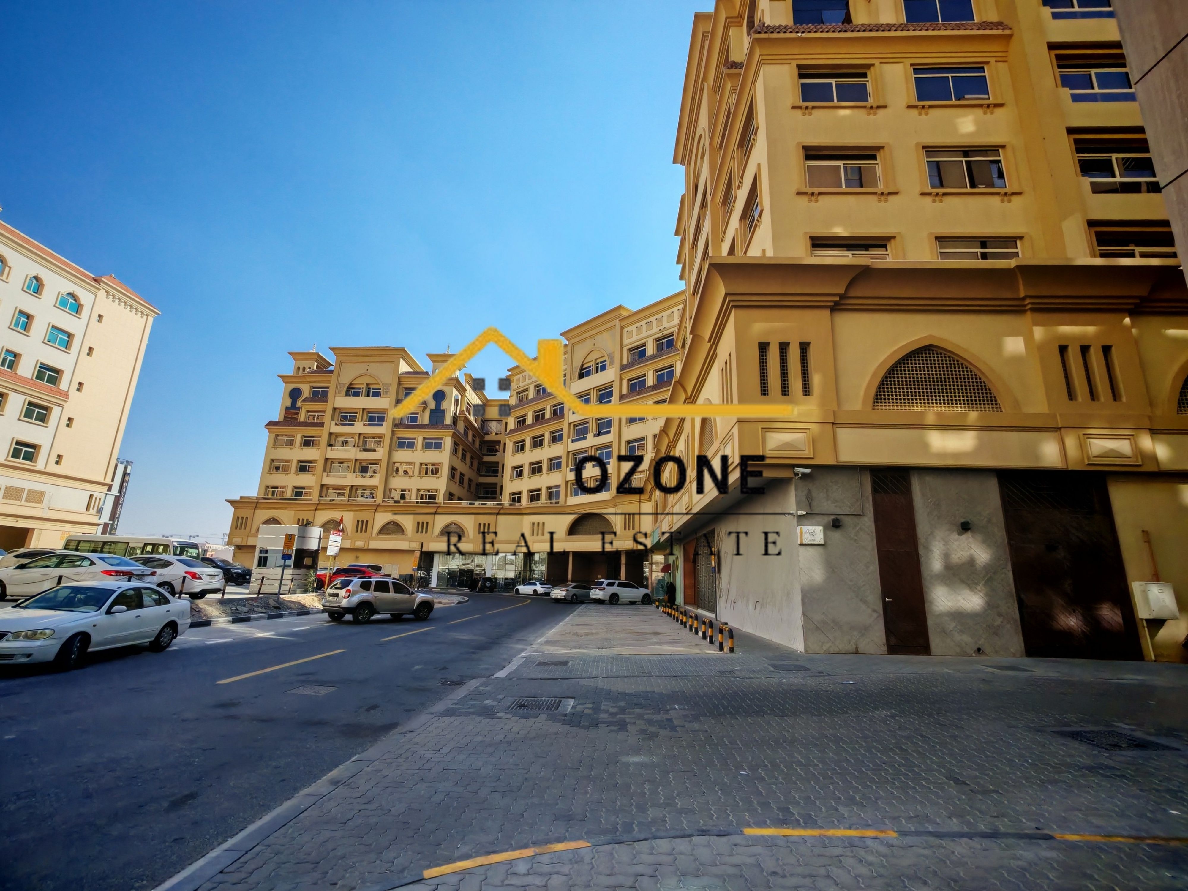 Shop for Rent in muwailah commercial