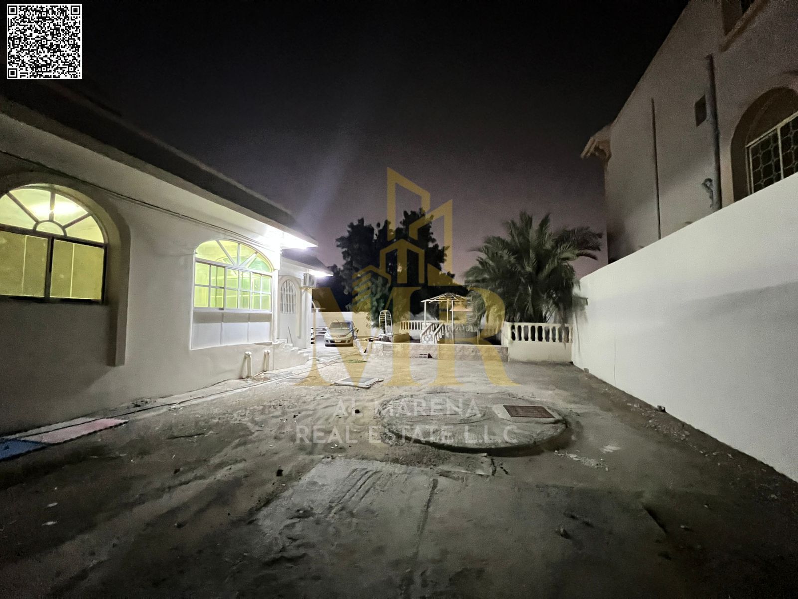 Ground floor villa for urgent sale – Al Rawda 2