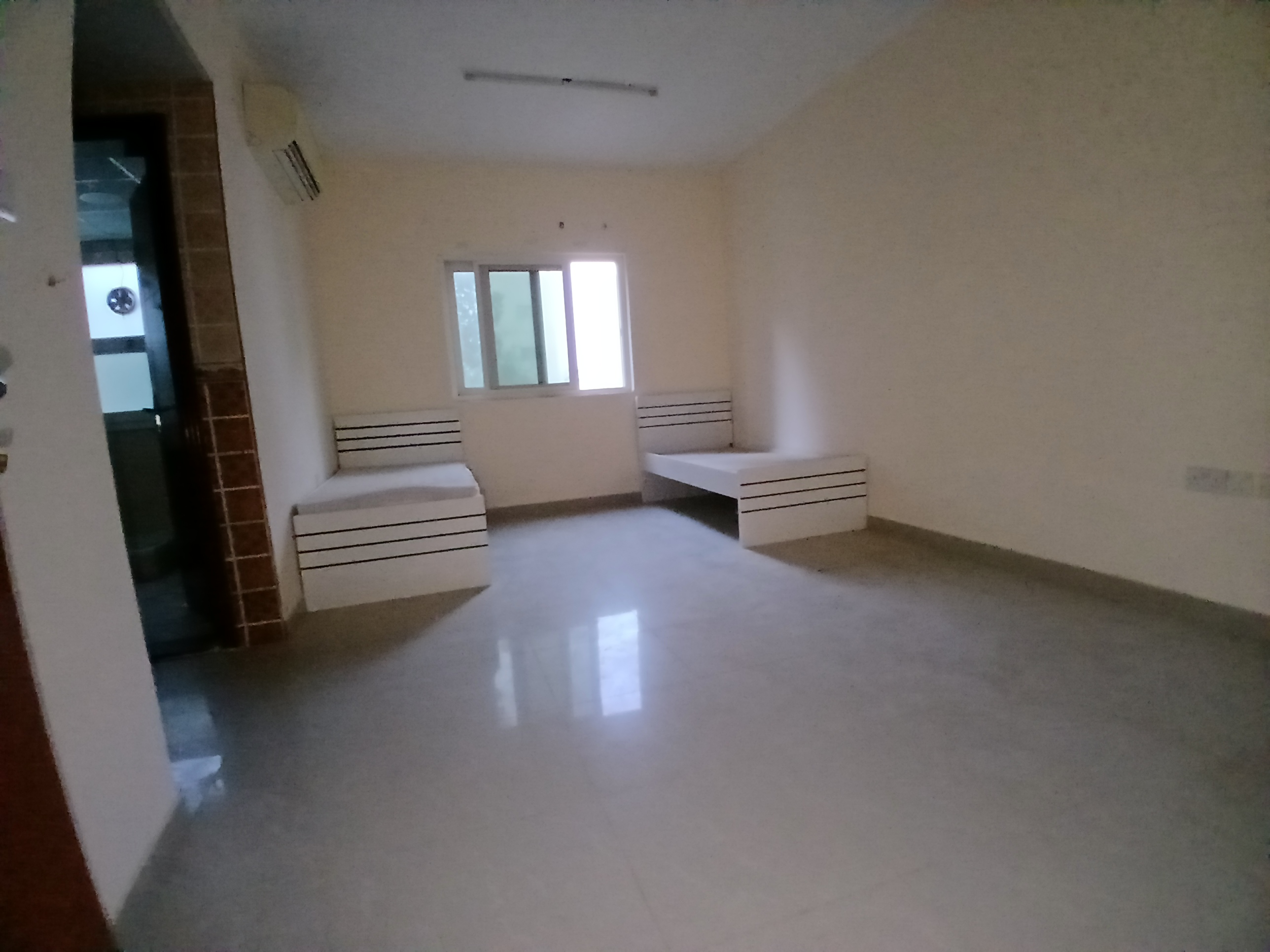 Like A Brand New Studio Family Building Just rent 25k near Muwailah bus stand