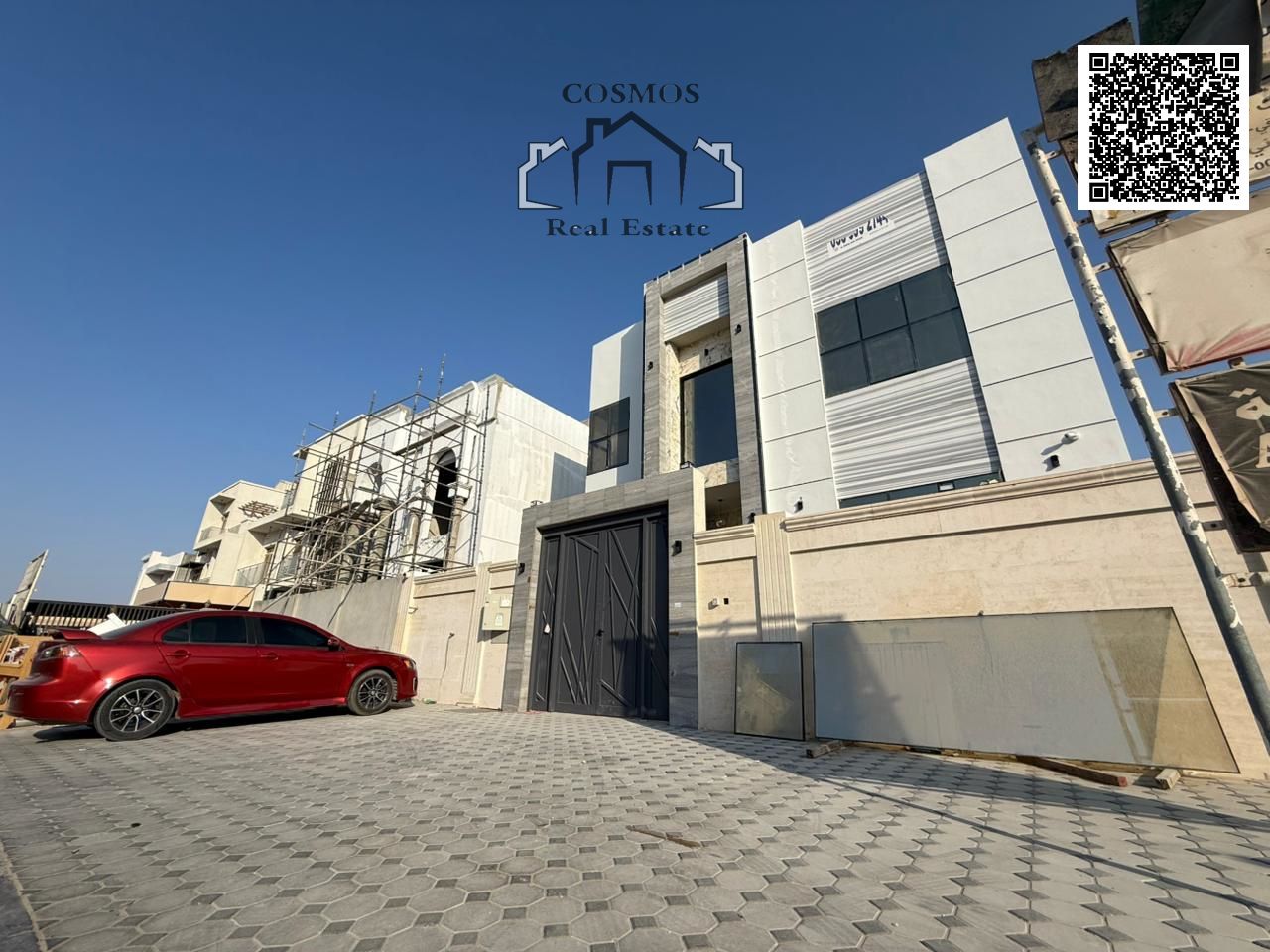5BR Villa | For Sale | Al Zahya Gardens A | Bank Mortgage Available