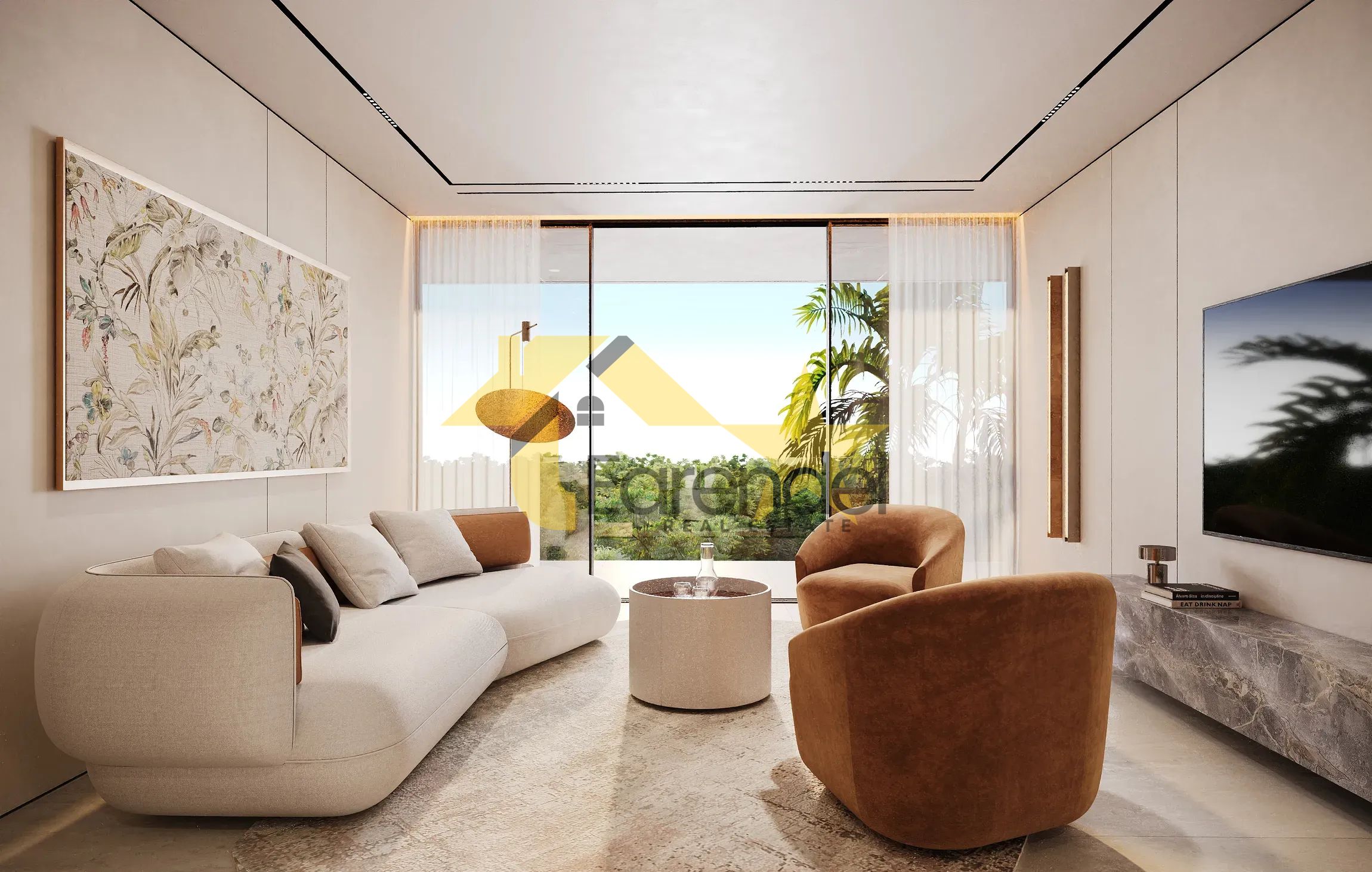Italian-Inspired Branded Homes in Discovery Gardens, with High ROI Potential, Ideal for End-Users and Investors | Freehold